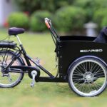 trehjuling elcykel